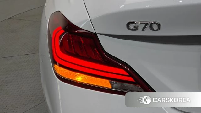 Genesis G70 id 4663051 из Кореи 15