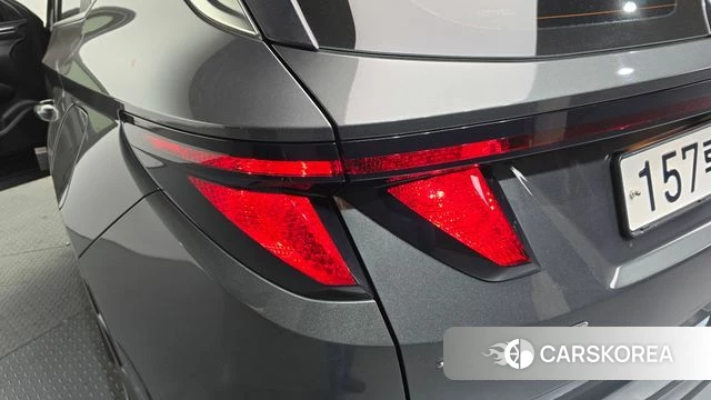 Hyundai Tucson (NX4) id 4423509 из Кореи 15