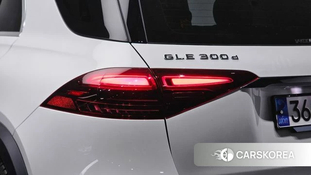 Mercedes-Benz GLE-Class W167 id 4862911 из Кореи 15