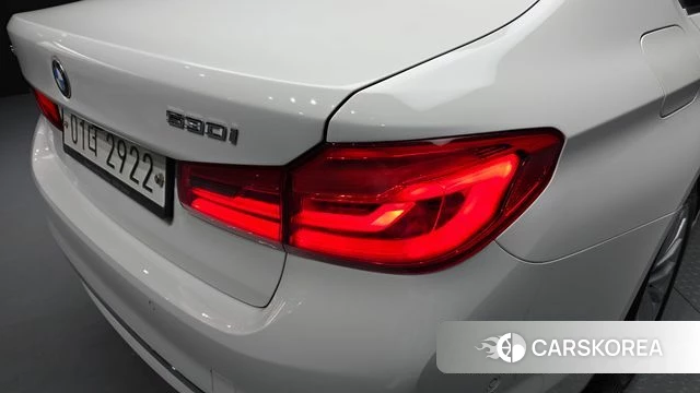 BMW 5 Series (G30) id 4737554 из Кореи 15