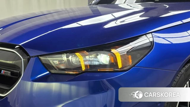 BMW M5 (G90) id 4904077 из Кореи 15