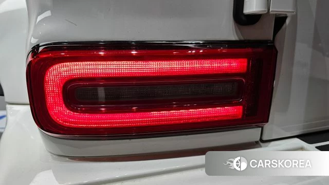 Mercedes-Benz G-Class W463b id 4464074 из Кореи 15