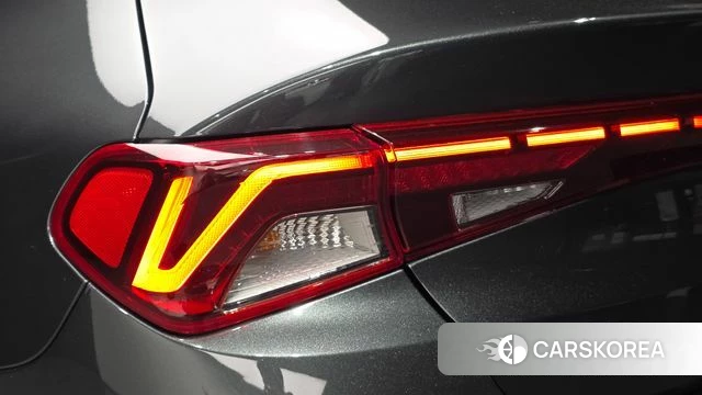 Kia K5 Hybrid 3rd Generation id 4835361 из Кореи 15