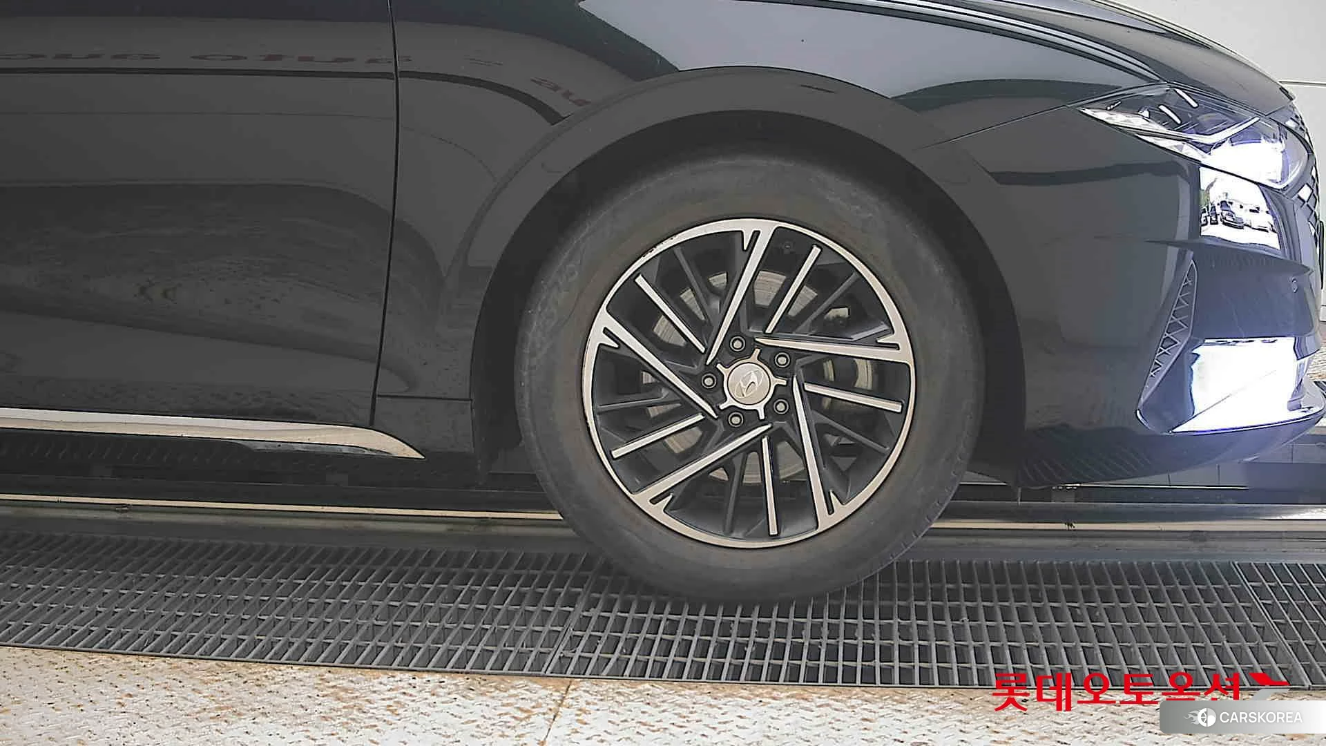 Hyundai Grandeur id 4674134 из Кореи 15
