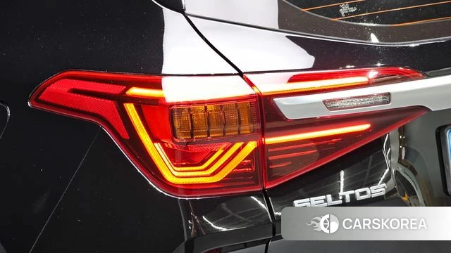 Kia Seltos id 4784432 из Кореи 15
