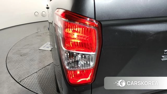 Ssangyong Rexton Sports id 4294592 из Кореи 15