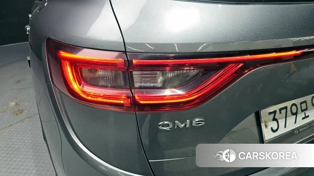 Renault Korea (Samsung) The New QM6 id 4410645 из Кореи 15