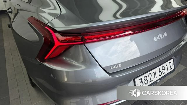 Kia K8 id 4315579 из Кореи 15