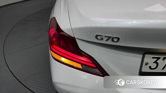 Genesis G70 id 4482711 из Кореи 15