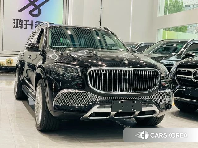 Mercedes-Benz GLS id 4321170 из Китая 15