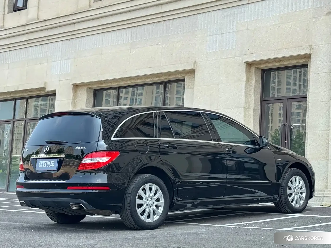 Mercedes-Benz R-class id 4628394 из Китая 15