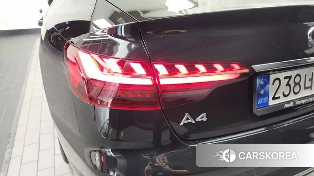 Audi A4 (B9) id 4636016 из Кореи 15