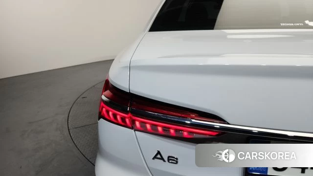 Audi A6 (C8) id 4350608 из Кореи 15