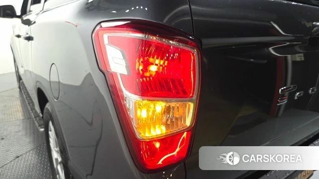 Ssangyong Rexton Sports id 4269155 из Кореи 15