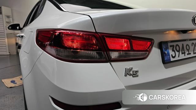 Kia The New K5 2nd generation id 4759921 из Кореи 15