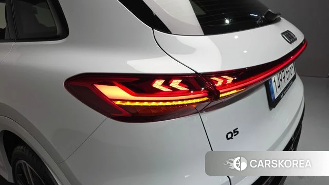 Audi Q5 (80A) id 4394245 из Кореи 15