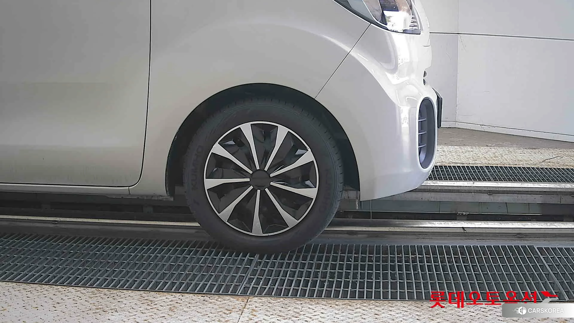 Kia Ray id 4902421 из Кореи 15