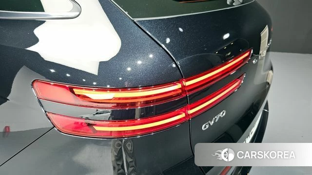 Genesis GV70 id 4462500 из Кореи 15
