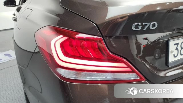 Genesis G70 id 4251416 из Кореи 15