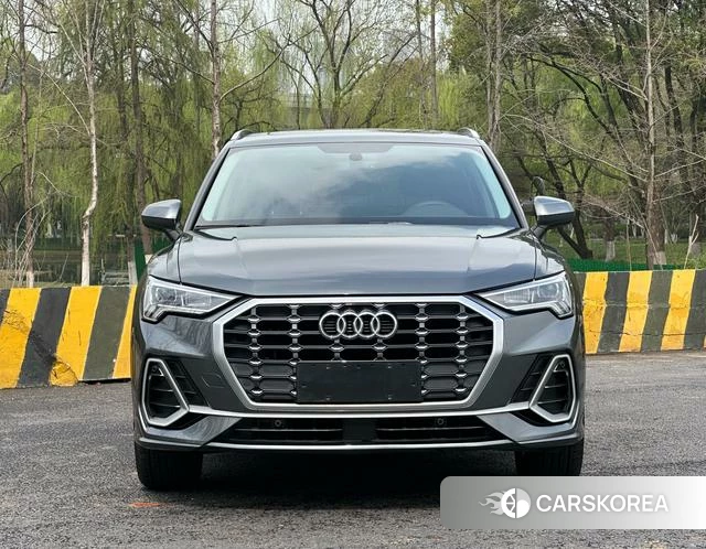 Audi Q3 id 4236281 из Китая 15