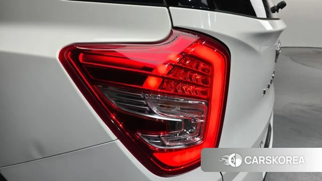 Ssangyong Tivoli Air id 4269330 из Кореи 15