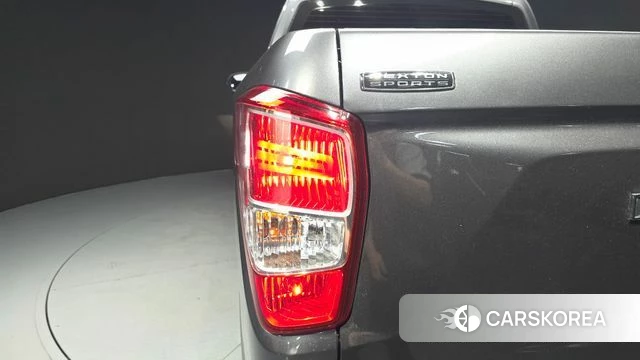 Ssangyong Rexton Sports Cannes id 4496658 из Кореи 15