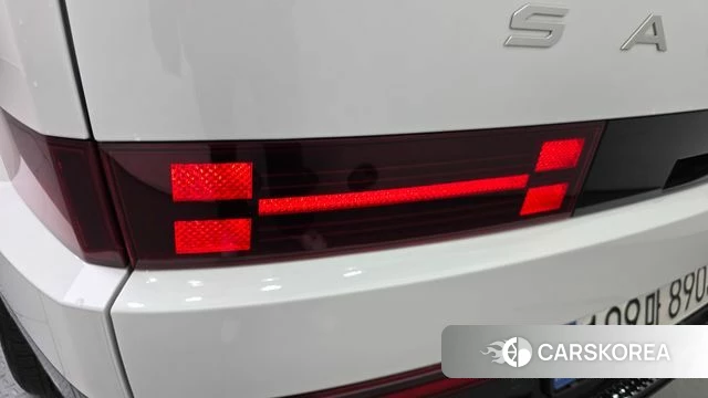 Hyundai Santa Fe (MX5) id 4243193 из Кореи 15