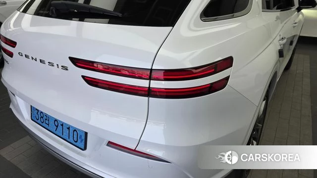 Genesis Electrified GV70 id 4195394 из Кореи 15