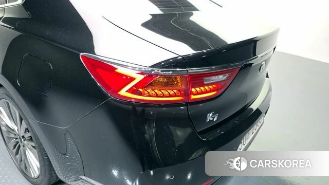 Kia Come New K7 id 4317918 из Кореи 15