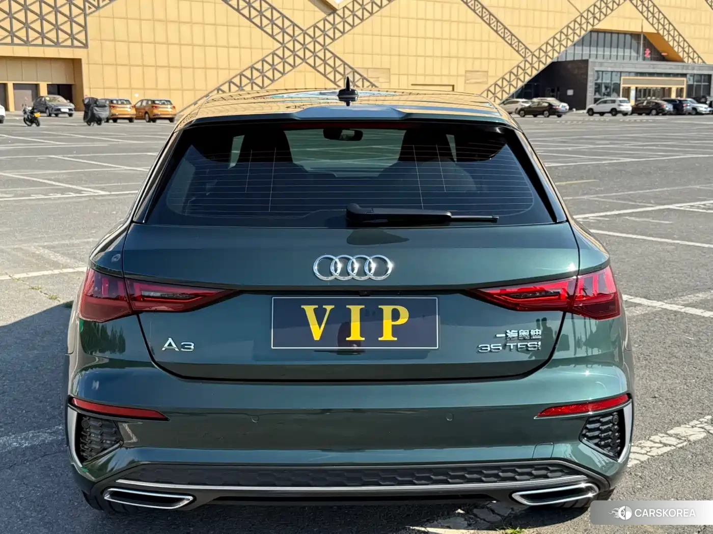 Audi A3 id 4547215 из Китая 15