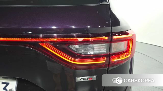 Renault Korea (Samsung) The New QM6 id 4614995 из Кореи 15