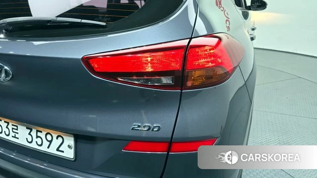 Hyundai All New Tucson id 4363153 из Кореи 15