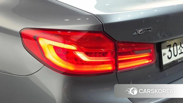 BMW 5 Series (G30) id 4732969 из Кореи 15