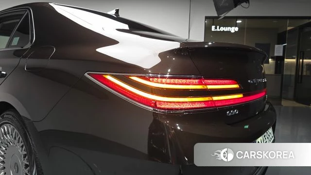 Genesis G90 id 4780893 из Кореи 15