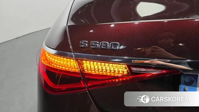 Mercedes-Benz S-Class W223 id 4745851 из Кореи 15