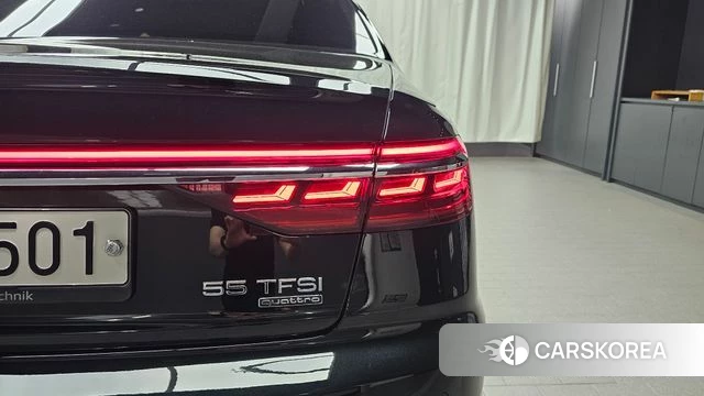 Audi A8 (D5) id 4625580 из Кореи 15