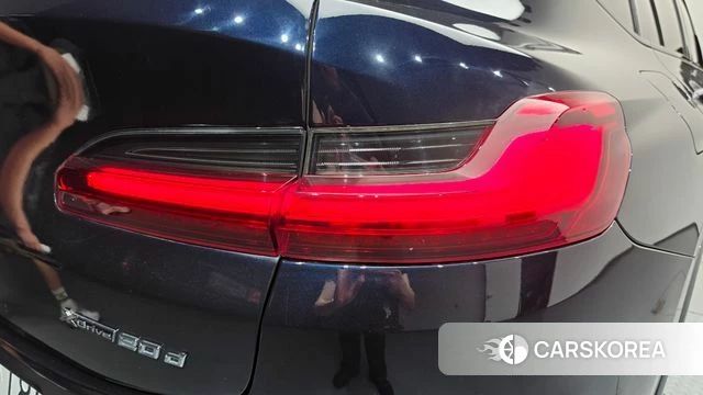 BMW X4 (G02) id 4895093 из Кореи 15