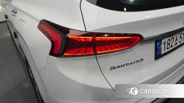 Hyundai Santa Fe TM id 4502149 из Кореи 15