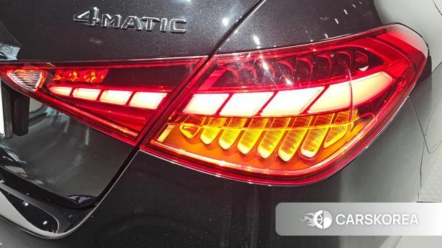 Mercedes-Benz C-Class W206 id 4630387 из Кореи 15