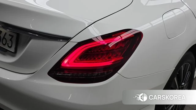 Mercedes-Benz C-Class W205 id 4490617 из Кореи 15