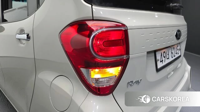 Kia The New Ray id 4794726 из Кореи 15