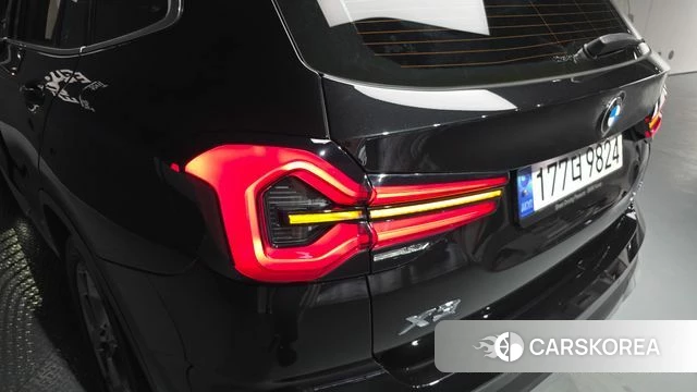 BMW X3 (G01) id 4343225 из Кореи 15