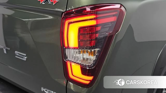 Ssangyong The New Rexton Sport id 4762355 из Кореи 15