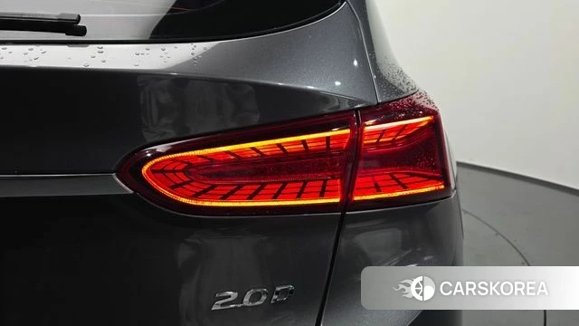 Hyundai Santa Fe TM id 4563383 из Кореи 15