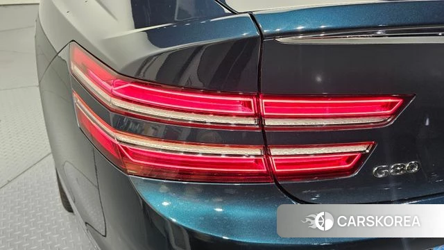 Genesis G80 (RG3) id 4550867 из Кореи 15