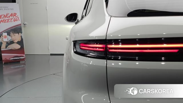 Porsche Cayenne (PO536) id 4612798 из Кореи 15