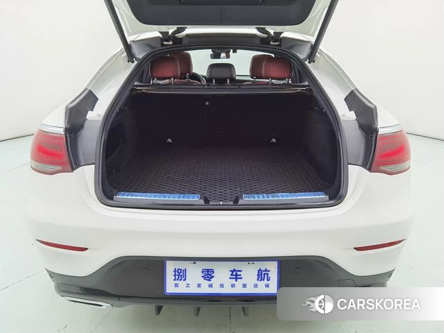 Mercedes-Benz GLC Coupe id 4278902 из Китая 15