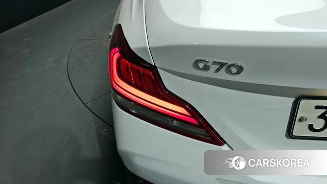 Genesis G70 id 4345017 из Кореи 15