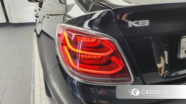 Kia More K9 id 4476597 из Кореи 15