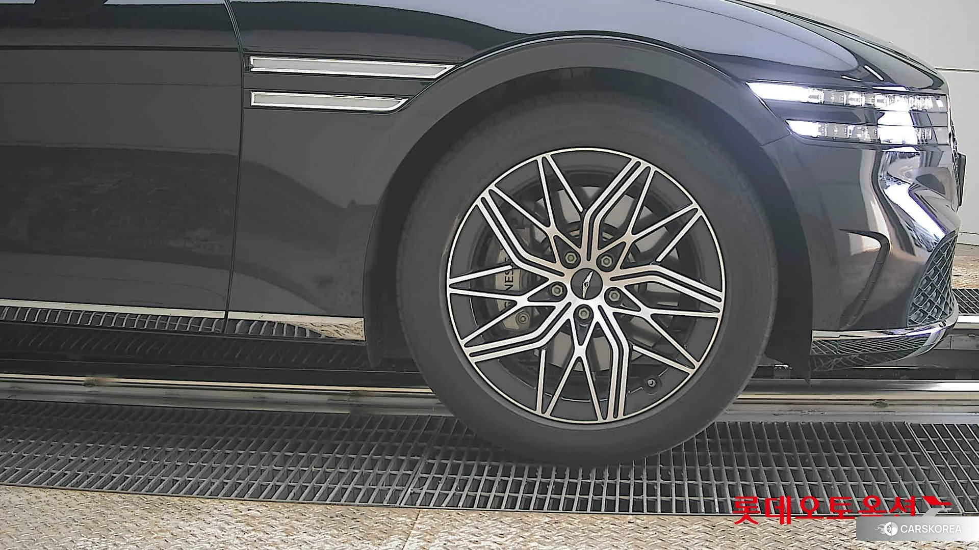 Hyundai G90 id 3875822 из Кореи 15